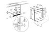 Electrolux EOD3F40BX Beépíthető sütő | Inox
