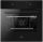 Amica ES06117B beépíthető sütő | 62l | Fekete