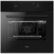 Amica ES06117B beépíthető sütő | 62l | Fekete