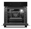 Amica ES06117B beépíthető sütő | 62l | Fekete