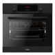Amica ES37517 FINE beépíthető sütő | 65l | Fekete