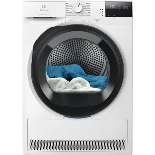 Electrolux EW6D285AE GentleCare Hőszivattyús szárítógép 
