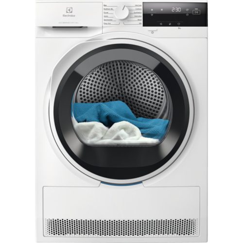 Electrolux EW6D384AE GentleCare Hőszivattyús szárítógép 