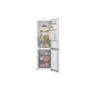 LG GBBSJ10ESW alulfagyasztós hűtő | Fehér