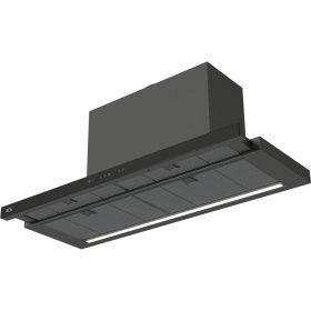   AEG GDP869PB Beépíthető teleszkópos páraelszívó | 90 cm | Fekete