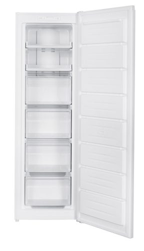 GABA GH-242W Szabadonálló fagyasztószekrény | 242l | 170 cm