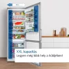 Bosch GSN54AWCV NoFrost congelatorszekreny