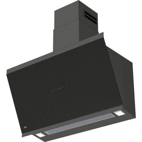 AEG GV77D91SB Beépíthető fali kürtős páraelszívó | 90cm | Fekete