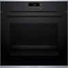 Bosch HBA272BB3 Serie4 Fekete Beépíthető Sütő Pirolitikával