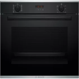   Bosch HBA274BB3F Serie 4 Negru Cuptor Pirolitikus Tisztítással
