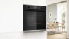 Bosch HBA274BB3F Serie4 Fekete Sütő Pirolitikus Tisztítással