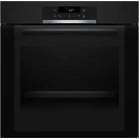 Bosch HBA372EB3 Serie4 Fekete Sütő AutoPilot Funkcióval