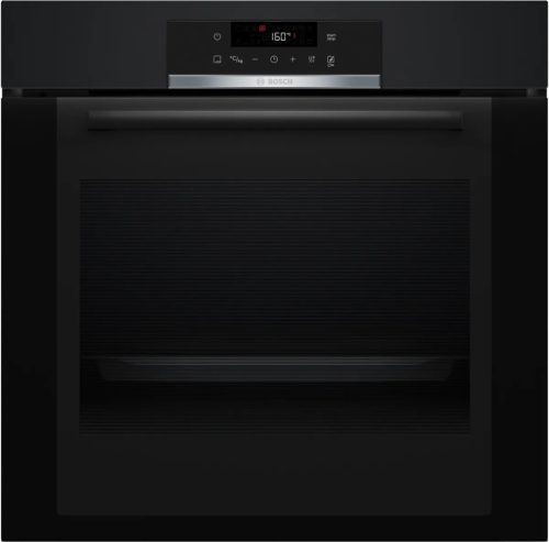 Bosch HBA372EB3 Serie4 Fekete Sütő AutoPilot Funkcióval
