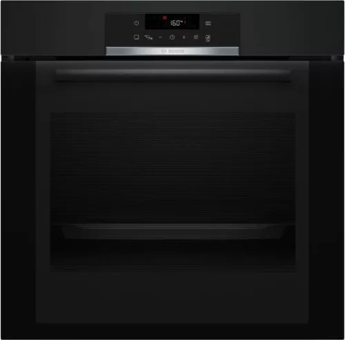 Bosch HBA372EB3 Serie 4 Negru Cuptor AutoPilot Funkcióval