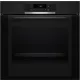 Bosch HBA372EB3 Serie 4 Negru Cuptor AutoPilot Funkcióval