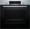 Bosch HBA534ES3 Serie4 Inox Beépíthető Sütő EcoClean Direct Rendszerrel