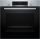 Bosch HBA534ES3 Serie4 Inox Beépíthető Sütő EcoClean Direct Rendszerrel