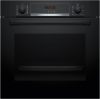 Bosch HBA574BB3 Serie4 Fekete Sütő AutoPilot Funkcióval