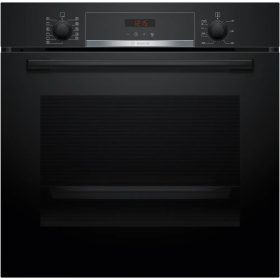Bosch HBA574BB3 Serie4 Fekete Sütő AutoPilot Funkcióval