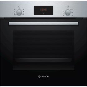 BOSCH HBF133BR0 Serie|2 Beépíthető sütő | Nemesacél