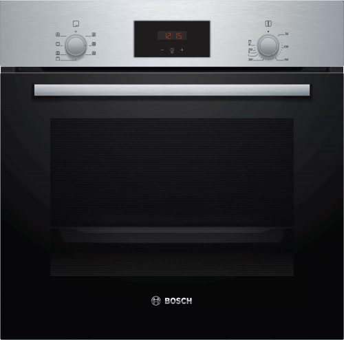 BOSCH HBF133BR0 Serie|2 Beépíthető sütő | Nemesacél