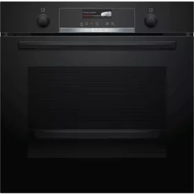 Bosch HBG539EB0 Serie 6 Negru Cuptor SoftClose Ajtóval