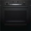Bosch HBG557EB3 Serie6 Fekete Sütő Hússzondával