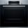 Bosch HBG578ES3 Serie6 Inox Okos Sütő Hússzondával