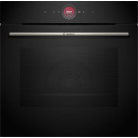 Bosch HBG7741B1 Serie8 Fekete Sütő Sütőasszisztenssel
