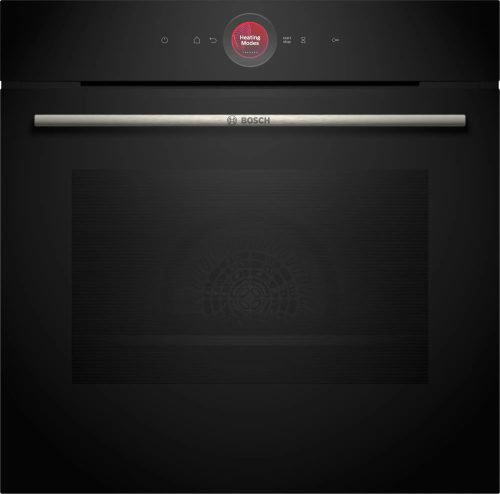 Bosch HBG7741B1 Serie8 Fekete Sütő Sütőasszisztenssel