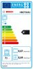 Bosch HBG7741B1 Serie8 Fekete Sütő Sütőasszisztenssel