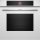 Bosch HBG7741W1 Serie8 Fehér Okos Sütő Pirolízissel