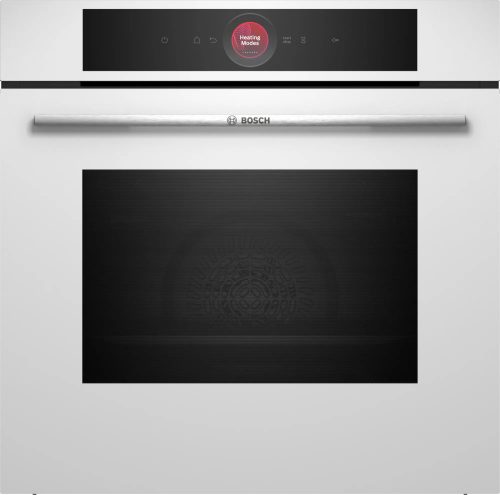 Bosch HBG7741W1 Serie8 Fehér Okos Sütő Pirolízissel