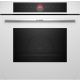 Bosch HBG7741W1 Serie8 Fehér Okos Sütő Pirolízissel