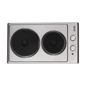 EVIDO DOMINO-E 32X elektromos főzőlap 30cm inox