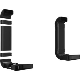   BOSCH HEZ9VDKR0 légcsatorna főzőlapba épített páraelszívóhoz