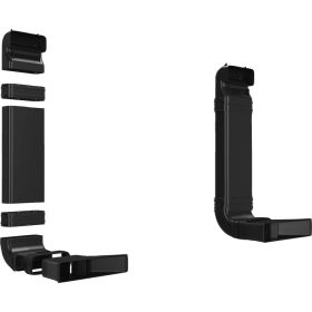   BOSCH HEZ9VDKR1 légcsatorna főzőlapba épített páraelszívóhoz