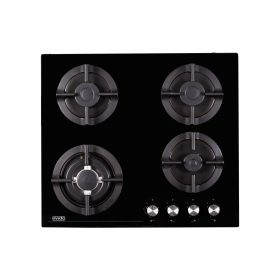 EVIDO MURANO 60B üv.gázfőzőlap,60,fekete