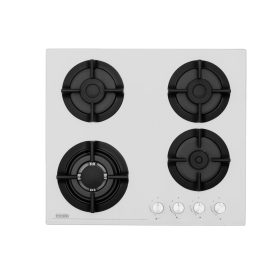 EVIDO MURANO 60W üveg gázfőzőlap,60,fehér