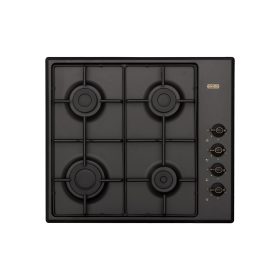 EVIDO RUSTIC-H 60A gáz főzőlap,60,antracit/bronz