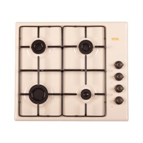 EVIDO RUSTIC-H 60C gáz főzőlap,60,bézs/bronz