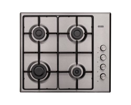 EVIDO VALEO 60SX gáz főzőlap,inox,60cm