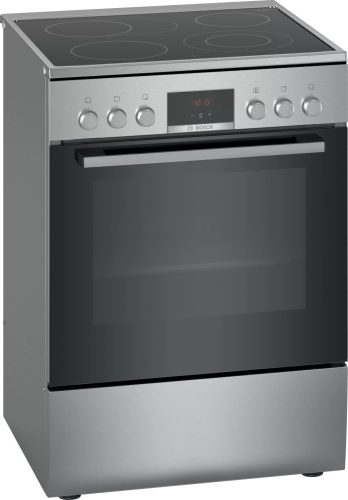 BOSCH HKR39C250 Serie|4 Kerámialapos tűzhely | Nemesacél