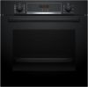 Bosch HQA574BB3 Serie4 Fekete Beépíthető Sütő HiLight Főzőlaphoz