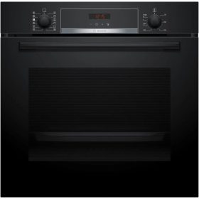   Bosch HQA574BB3 Serie4 Fekete Beépíthető Sütő HiLight Főzőlaphoz