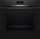 Bosch HQG572EB3 Serie6 Fekete Beépíthető Sütő AutoPilottal