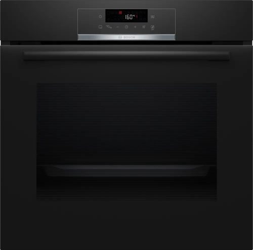 Bosch HQG572EB3 Serie6 Fekete Beépíthető Sütő AutoPilottal