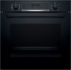 Bosch HRA534EB0 Serie4 Fekete Sütő Gőzfunkcióval