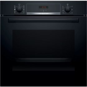 Bosch HRA534EB0 Serie4 Fekete Sütő Gőzfunkcióval