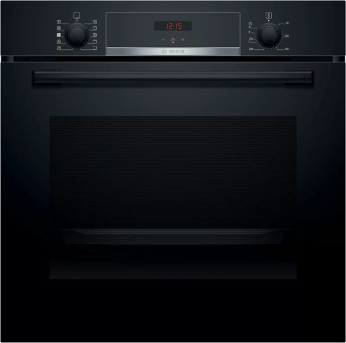 Bosch HRA534EB0 Serie4 Fekete Sütő Gőzfunkcióval